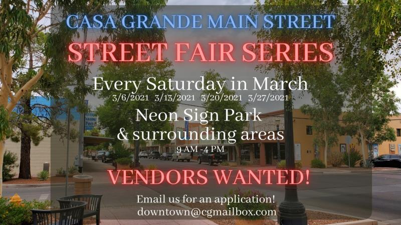 Street Fair Series