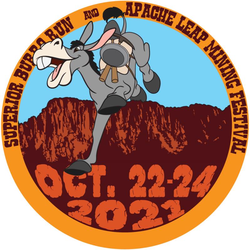 Superior - Burro Run and Apache Leap Mining Festival