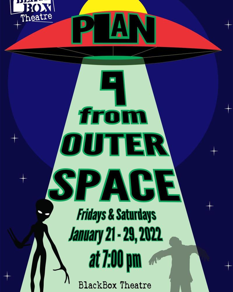 Plan 9 from Outer space