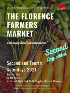Florence Farmer's Market
