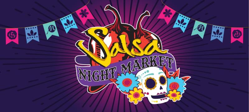 Salsa Night Market (Maricopa, AZ)