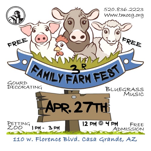 Family Farm Festival