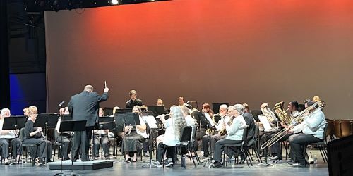 CAC Community Band & Orchestra Concert