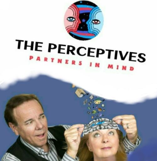 The Perceptives - Mentalist Duo