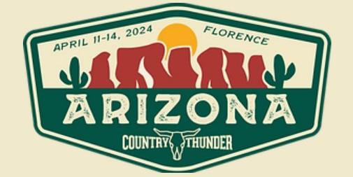 Country Thunder (Florence) - through 4/14