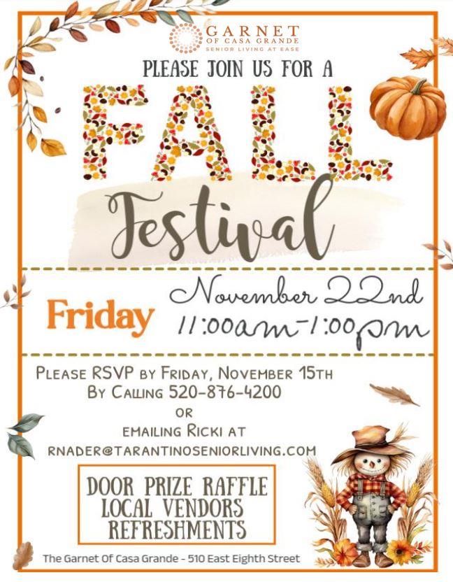 Fall Festival